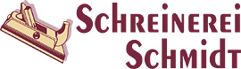 Logo Schreinerei Schmidt, Mosbach